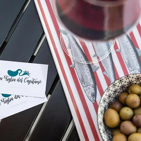 招待所 La Figlia Del Capitano 4*