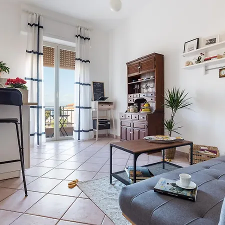 La Figlia Del Capitano 招待所 4*